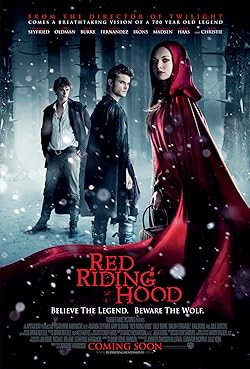 Poster of Red Riding Hood
