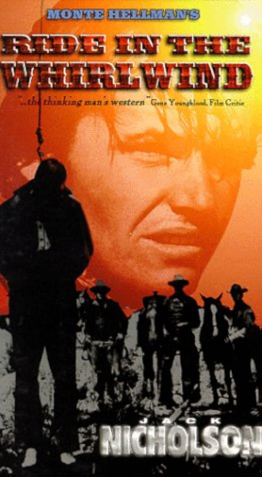 Ride in the Whirlwind (1966)