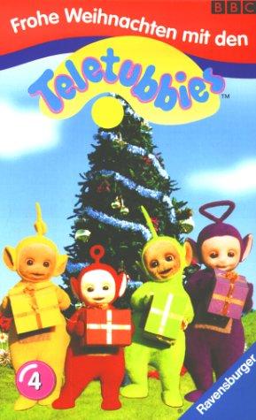 Teletubbies: Merry Christmas, Teletubbies! (1999)