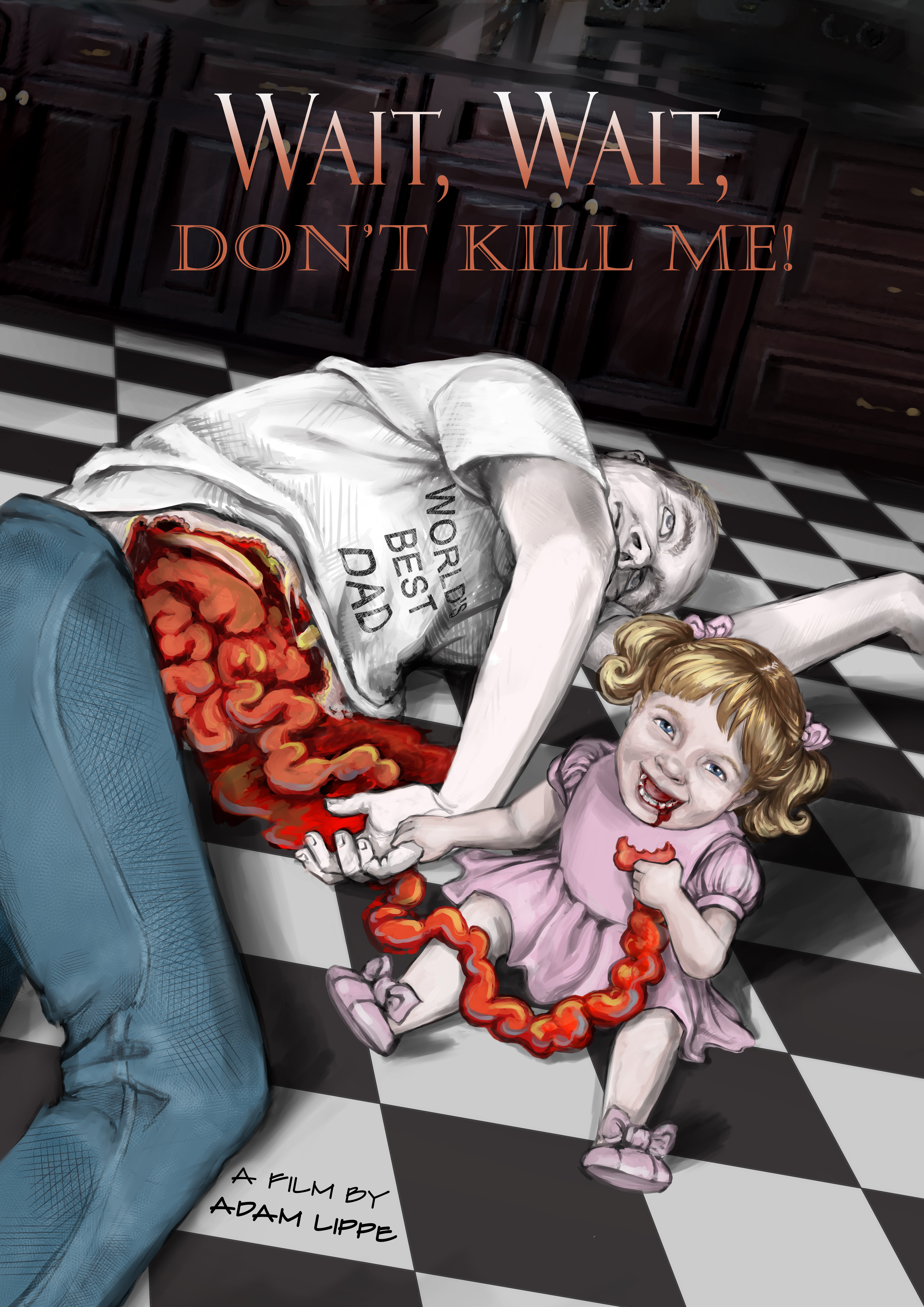 Poster of Wait, Wait, Don't Kill Me