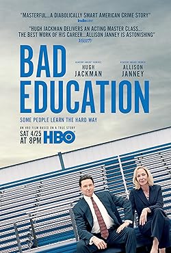 Poster of Bad Education