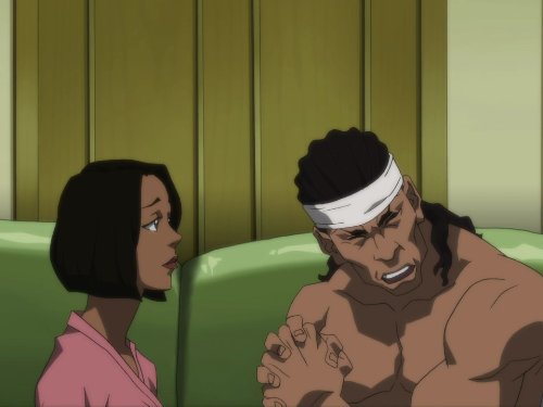 The Boondocks (2005)