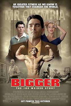 Poster of Bigger