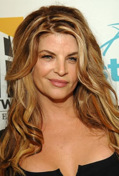 Primary photo for Kirstie Alley Primary photo for Kirstie Alley