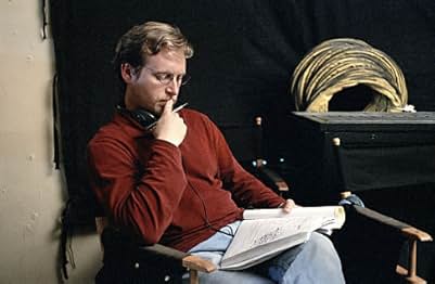 EHREN KRUGER wrote the screenplay for DreamWorks Pictures' horror thriller THE RING TWO.