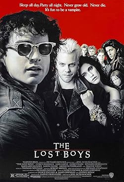 Poster of The Lost Boys