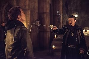 Poster de Arrow S03E22 This Is Your Sword