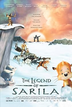 Poster of The Legend Of Sarila