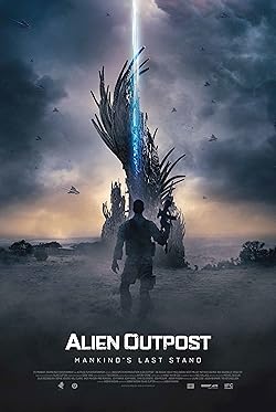 Poster of Alien Outpost