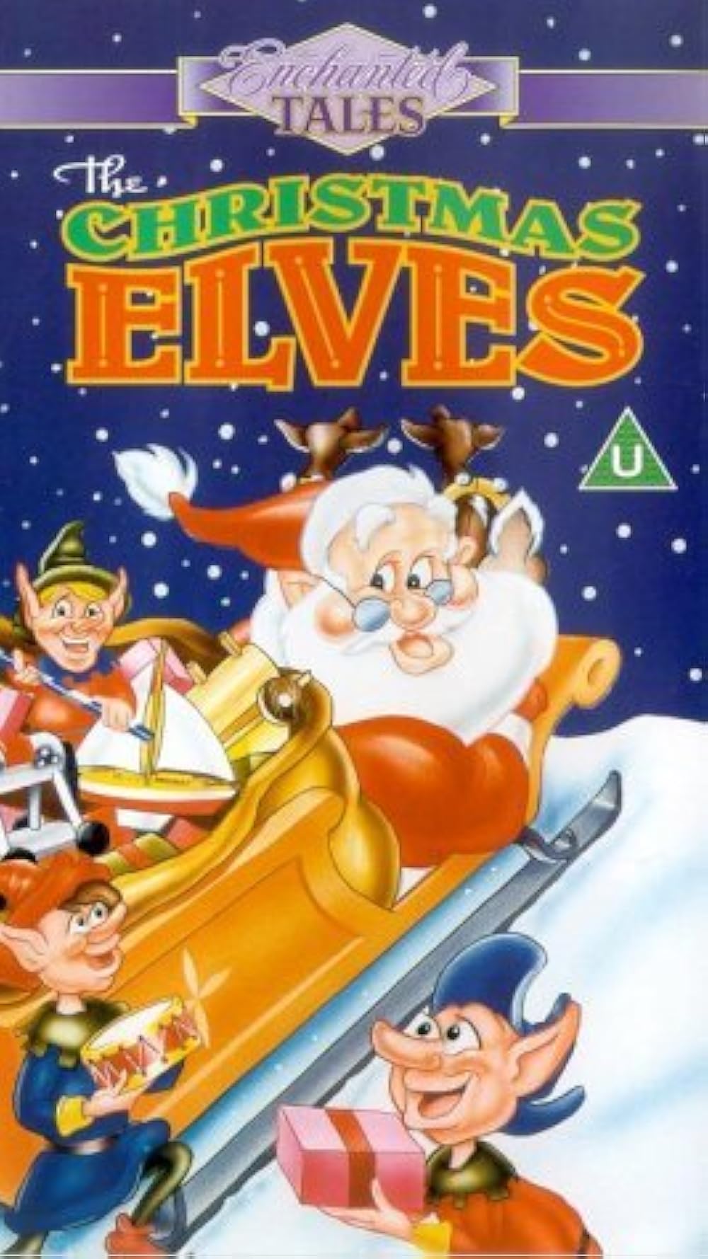 The Christmas Elves (1995)