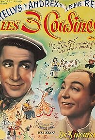 Primary photo for Les trois cousines