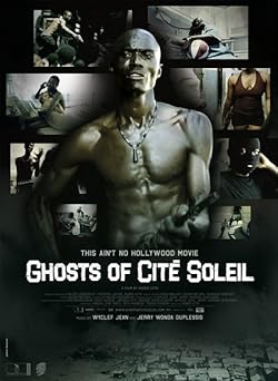 Poster of Ghosts of Cité Soleil