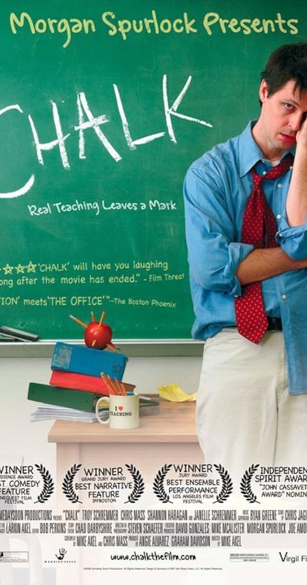 Chalk (2006) IMDb