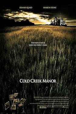 Poster of Cold Creek Manor