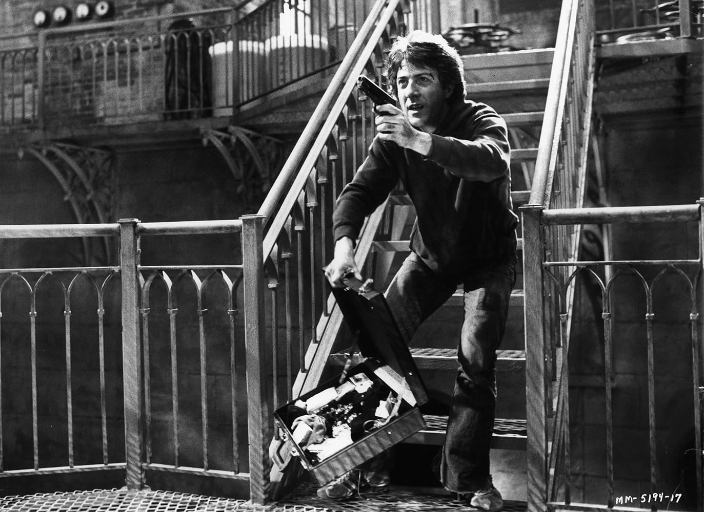 Hasil gambar untuk Marathon Man-1976