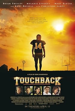Poster of Touchback