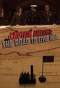 Primary photo for Captain America: The Road to Civil War Primary photo for Captain America: The Road to Civil War
