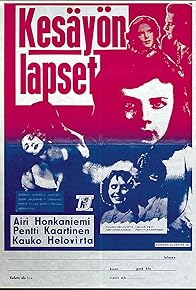Primary photo for Kesäyön lapset Primary photo for Kesäyön lapset