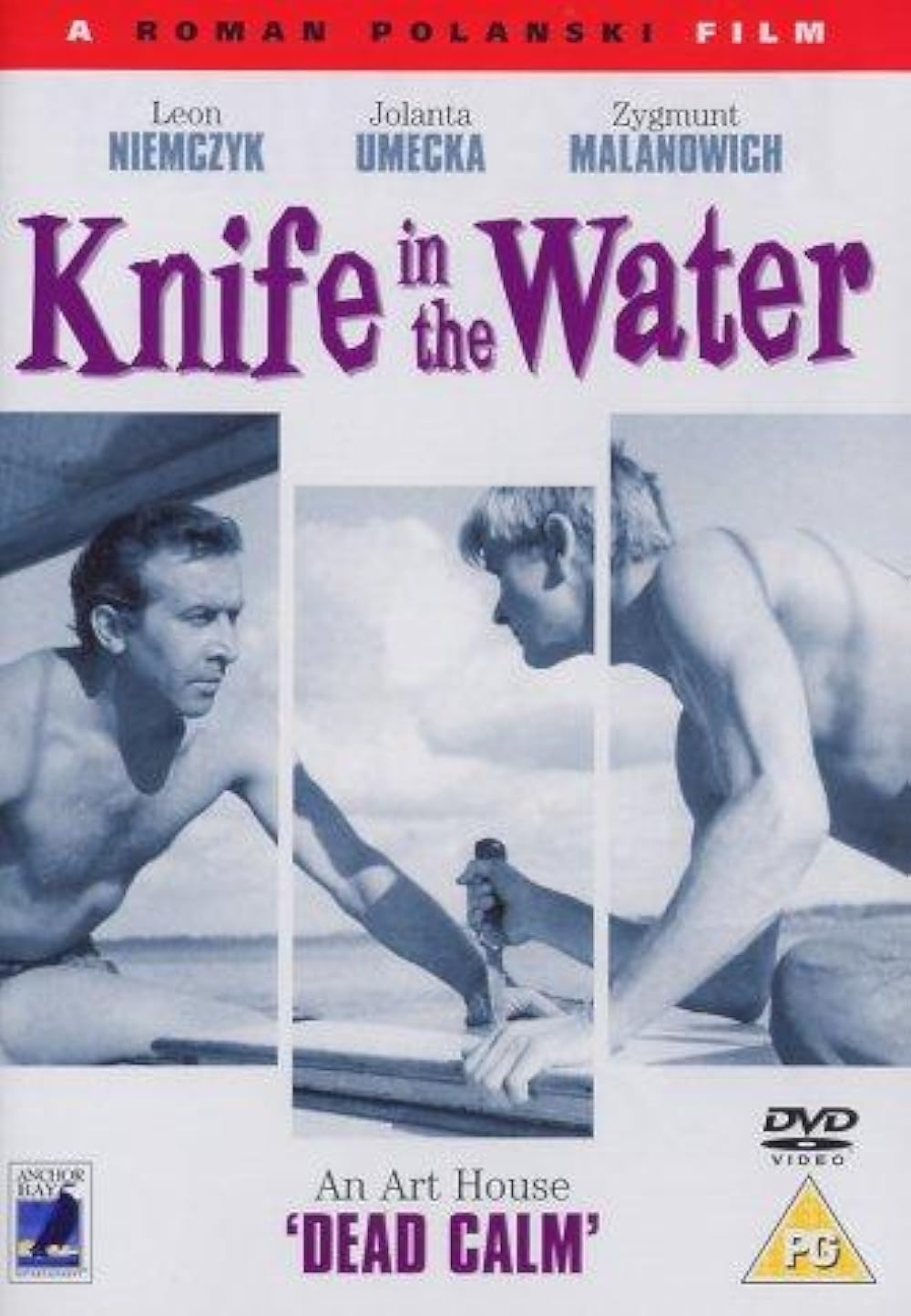 Knife in the Water (1962)