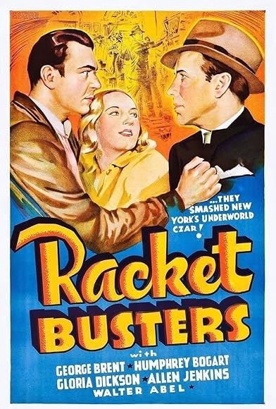 Primary photo for Racket Busters Primary photo for Racket Busters