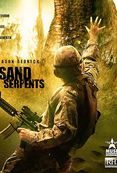 Primary photo for Sand Serpents Primary photo for Sand Serpents