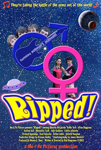 Primary photo for Ripped! Primary photo for Ripped!