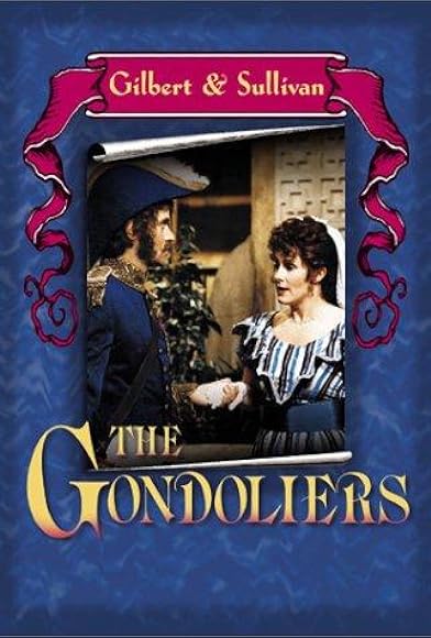 Primary photo for The Gondoliers Primary photo for The Gondoliers