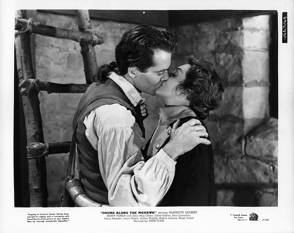 Drums Along the Mohawk (1939)