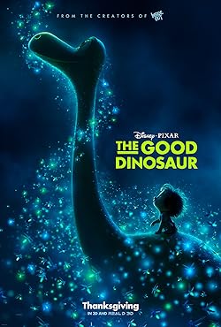 Poster of The Good Dinosaur