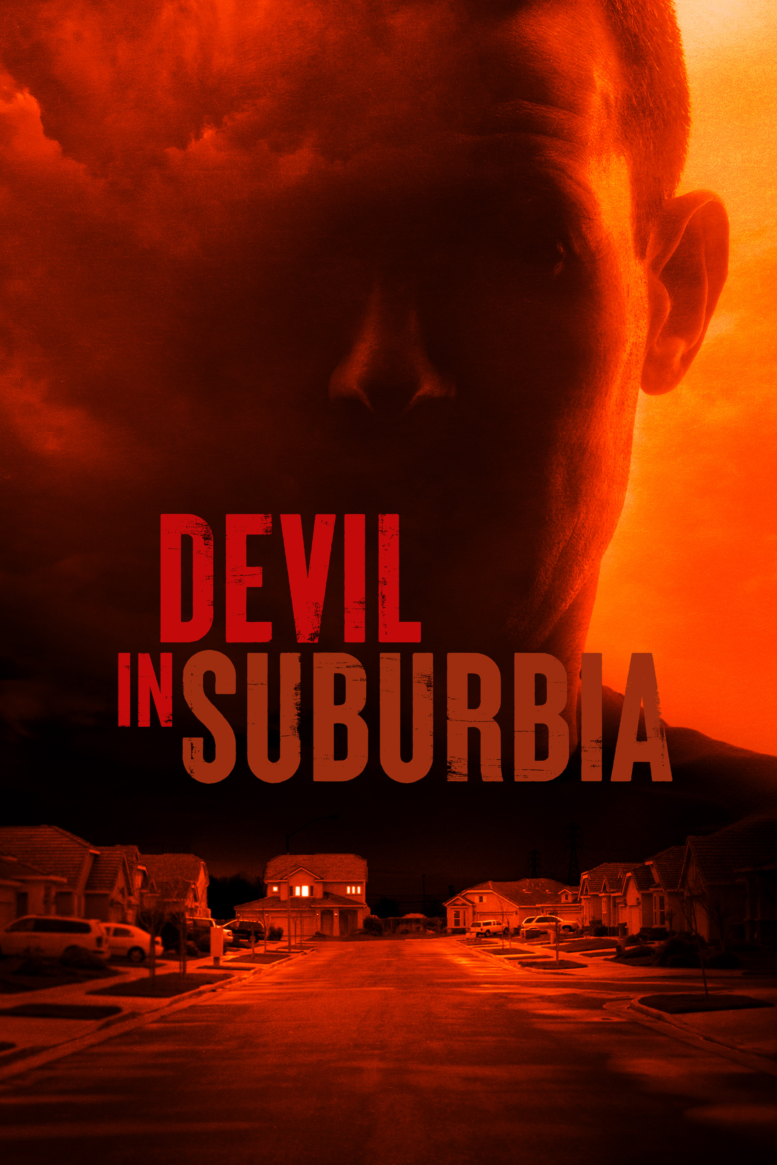 Poster of Devil In Suburbia