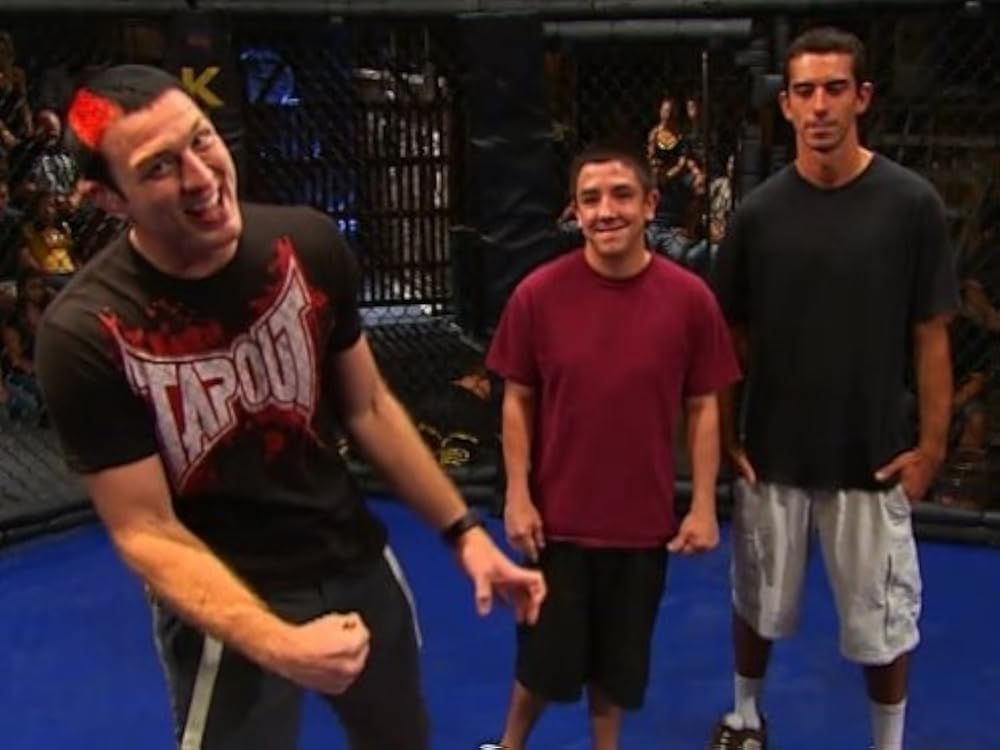 "Bully Beatdown" Brandon The ArmBreaking Bully (TV Episode 2009) IMDb