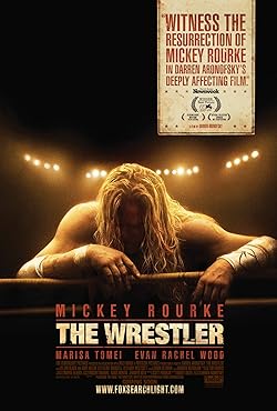 Poster of The Wrestler