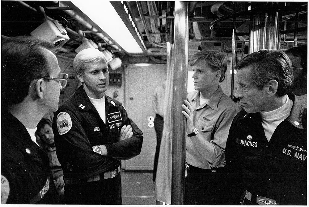 The Hunt for Red October (1990)