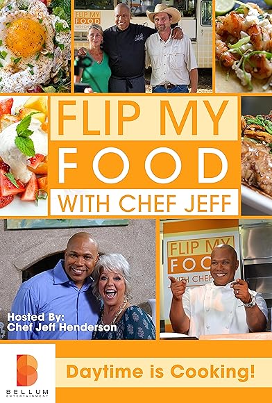 Primary photo for Flip My Food with Chef Jeff Primary photo for Flip My Food with Chef Jeff
