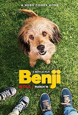 Poster of Benji