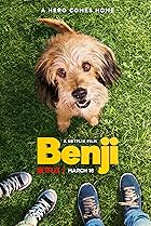 Benji (2018) Poster