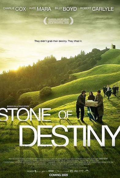 Primary photo for Stone of Destiny Primary photo for Stone of Destiny