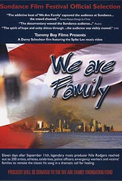 Primary photo for The Making and Meaning of 'We Are Family' Primary photo for The Making and Meaning of 'We Are Family'