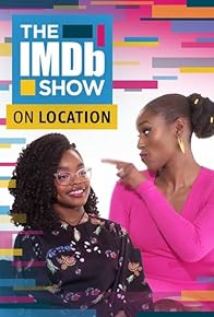 Primary photo for "The IMDb Show" On Location With the Cast of 'Little'