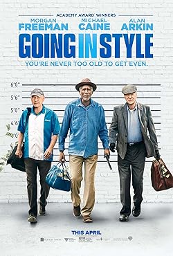 Poster of Going in Style