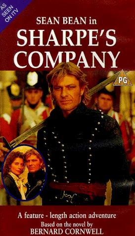 Sean Bean in Sharpe's Company (1994)