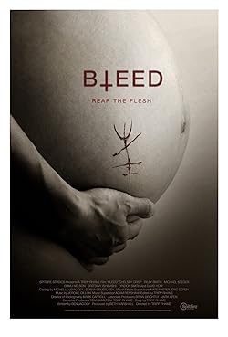Poster of Bleed