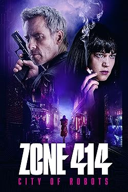 Poster of Zone 414