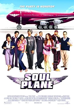 Poster of Soul Plane