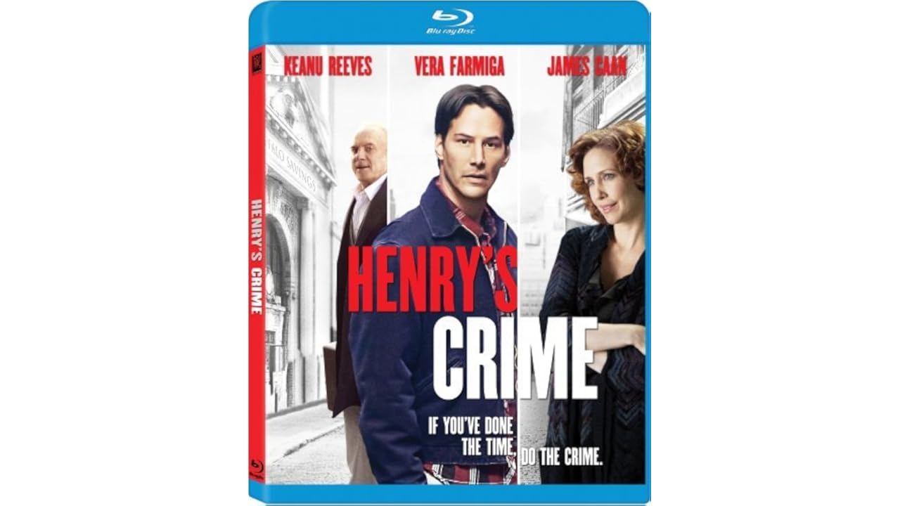 Henry's Crime (2000)