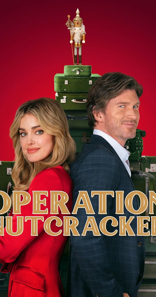 Operation Nutcracker (TV Movie 2024) Parents Guide IMDb
