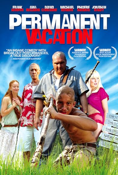 Primary photo for Permanent Vacation Primary photo for Permanent Vacation