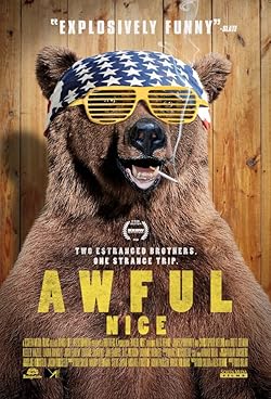 Poster of Awful Nice