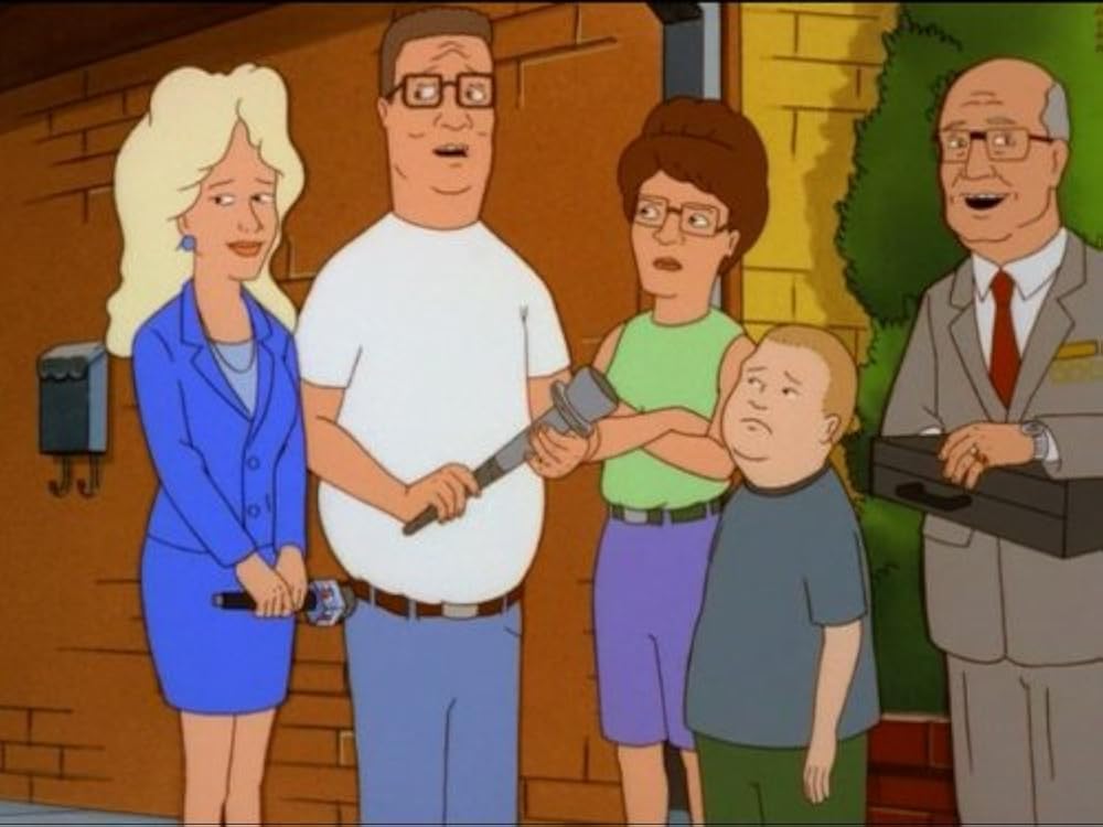 "King of the Hill" Torch Song Hillogy (TV Episode 2002) IMDb
