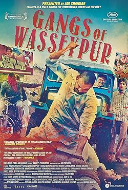 Poster of Gangs Of Wasseypur Part 1